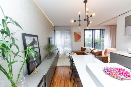 Apartamento à venda com 48m², 1 quarto e 1 vagaStudio