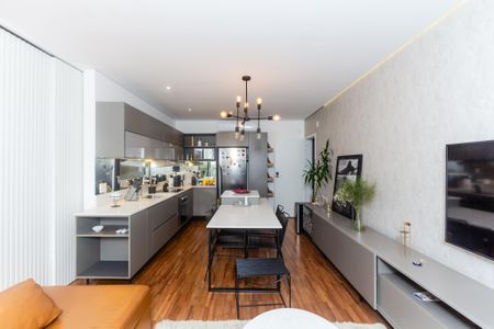 Studio de apartamento para alugar com 1 quarto, 48m² em Indianópolis, São Paulo