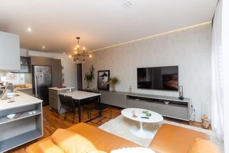 Apartamento à venda com 48m², 1 quarto e 1 vagaStudio