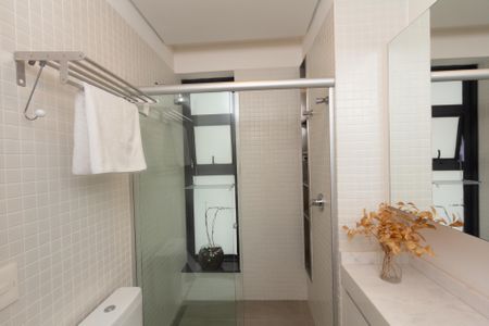 Apartamento à venda com 48m², 1 quarto e 1 vagaBanheiro