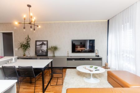 Apartamento à venda com 48m², 1 quarto e 1 vagaStudio