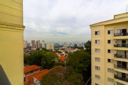 Apartamento à venda com 325m², 4 quartos e 5 vagas Apartamento à venda com 325m², 4 quartos e 5 vagasEscritório vista