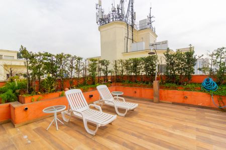 Apartamento à venda com 325m², 4 quartos e 5 vagas Apartamento à venda com 325m², 4 quartos e 5 vagasCobertura Área Externa