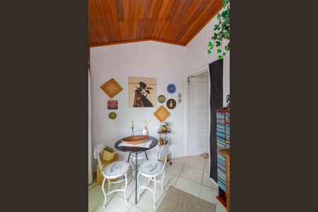 Sala de Estar de apartamento à venda com 4 quartos, 325m² em Jardim Santo Amaro, São Paulo