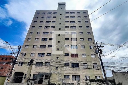 Apartamento à venda com 54m², 2 quartos e 1 vaga Apartamento à venda com 54m², 2 quartos e 1 vagaFachada