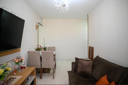 Apartamento à venda com 54m², 2 quartos e 1 vaga Apartamento à venda com 54m², 2 quartos e 1 vagaSala