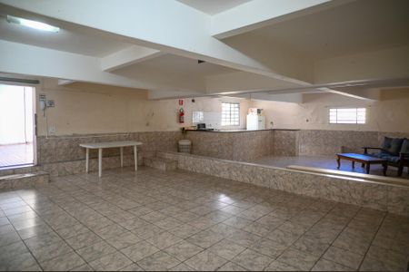 Apartamento à venda com 54m², 2 quartos e 1 vaga Apartamento à venda com 54m², 2 quartos e 1 vagaÁrea comum - Salão de festas