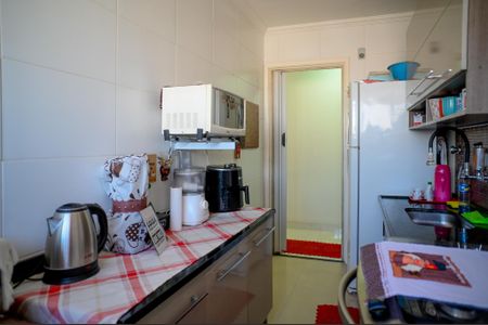 Apartamento à venda com 54m², 2 quartos e 1 vaga Apartamento à venda com 54m², 2 quartos e 1 vagaCozinha