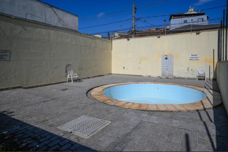 Apartamento à venda com 54m², 2 quartos e 1 vaga Apartamento à venda com 54m², 2 quartos e 1 vagaPiscina