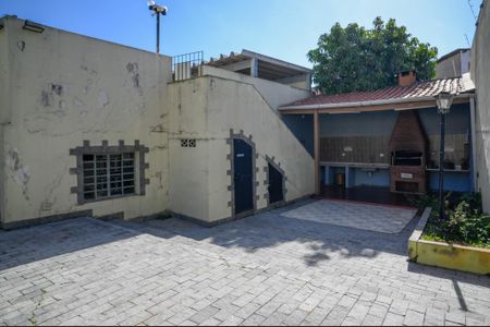 Apartamento à venda com 54m², 2 quartos e 1 vaga Apartamento à venda com 54m², 2 quartos e 1 vagaChurrasqueira