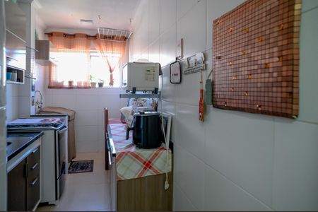 Apartamento à venda com 54m², 2 quartos e 1 vaga Apartamento à venda com 54m², 2 quartos e 1 vagaCozinha