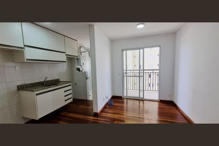 Sala de apartamento para alugar com 2 quartos, 50m² em Jardim Parque Morumbi, São Paulo