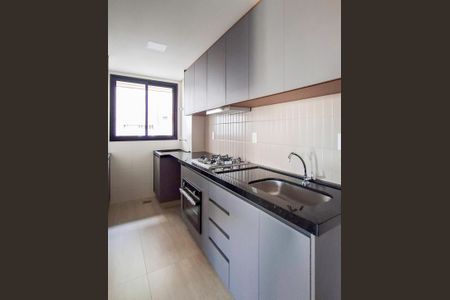 Apartamento à venda com 63m², 2 quartos e 2 vagasCozinha