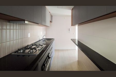 Apartamento à venda com 63m², 2 quartos e 2 vagasCozinha