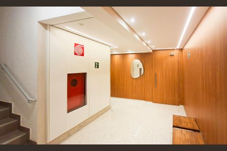 Apartamento à venda com 146m², 2 quartos e 3 vagasHall de entrada