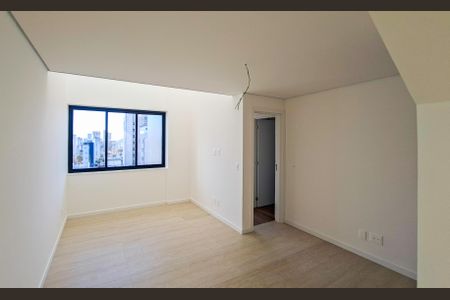 Sala de apartamento à venda com 2 quartos, 146m² em Santo Antônio, Belo Horizonte