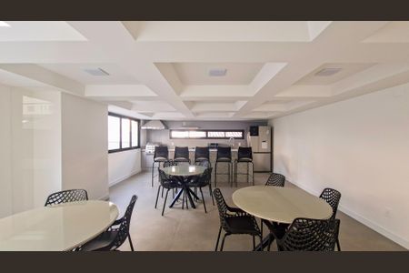 Apartamento à venda com 146m², 2 quartos e 3 vagasÁrea comum - Salão de festas