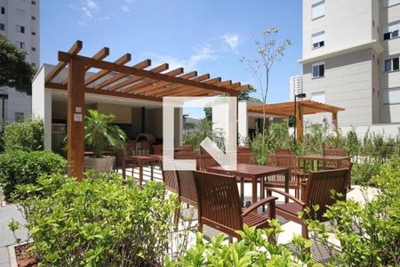 Apartamento à venda com 59m², 2 quartos e 1 vagaÁrea comum