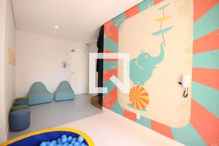 Apartamento à venda com 59m², 2 quartos e 1 vagaÁrea comum