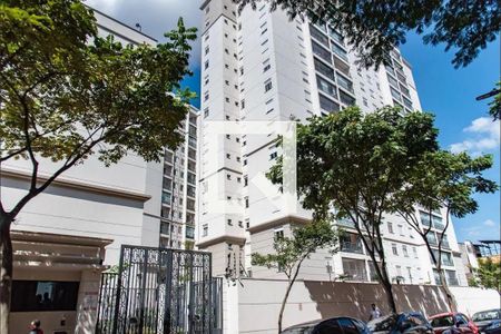 Apartamento à venda com 59m², 2 quartos e 1 vagaFachada