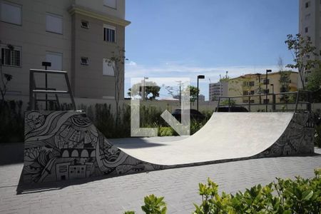 Apartamento à venda com 59m², 2 quartos e 1 vagaÁrea comum