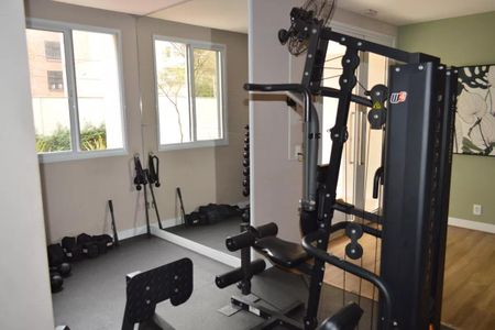 Apartamento à venda com 59m², 2 quartos e 1 vagaÁrea comum