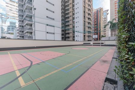 Apartamento à venda com 42m², 1 quarto e 1 vagaQuadra Esportiva
