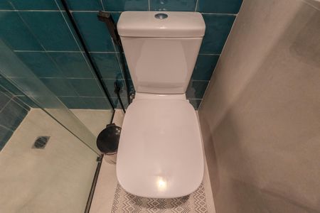 Apartamento à venda com 42m², 1 quarto e 1 vagaBanheiro