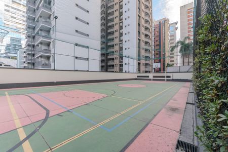 Apartamento à venda com 42m², 1 quarto e 1 vagaQuadra Esportiva