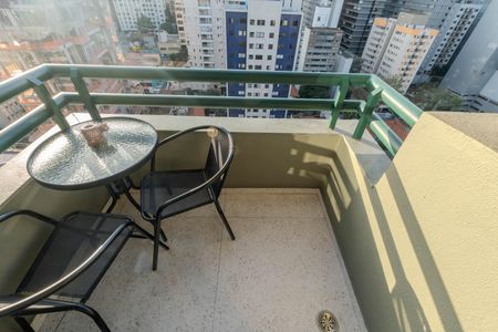 Apartamento à venda com 42m², 1 quarto e 1 vagaSacada