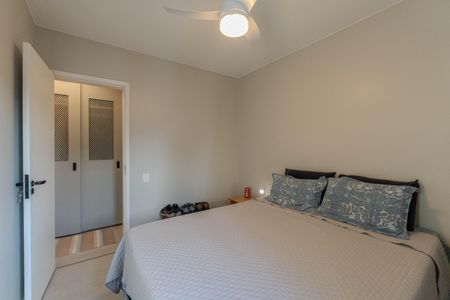 Apartamento à venda com 42m², 1 quarto e 1 vagaQuarto