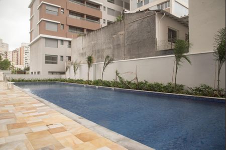 Apartamento à venda com 123m², 3 quartos e 2 vagasÁrea comum - Piscina