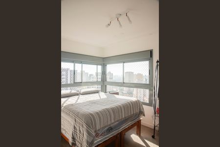 Apartamento à venda com 123m², 3 quartos e 2 vagasSuíte