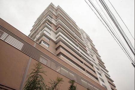 Apartamento à venda com 123m², 3 quartos e 2 vagasFachada