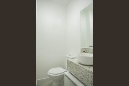 Apartamento à venda com 123m², 3 quartos e 2 vagasLavabo