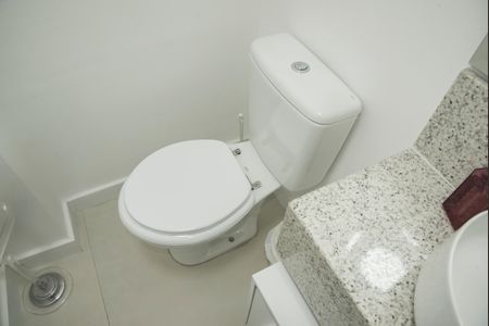 Apartamento à venda com 123m², 3 quartos e 2 vagasLavabo