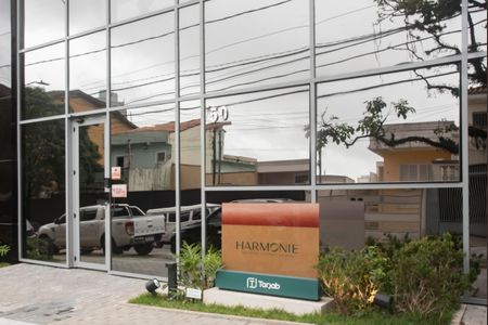 Apartamento à venda com 123m², 3 quartos e 2 vagasFachada