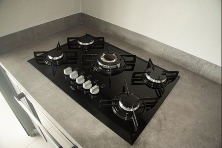 Apartamento à venda com 123m², 3 quartos e 2 vagasCozinha