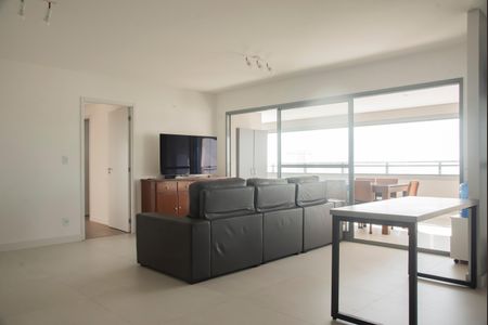 Apartamento à venda com 123m², 3 quartos e 2 vagasSala