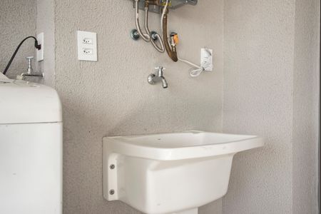 Apartamento à venda com 123m², 3 quartos e 2 vagasÁrea de Serviço