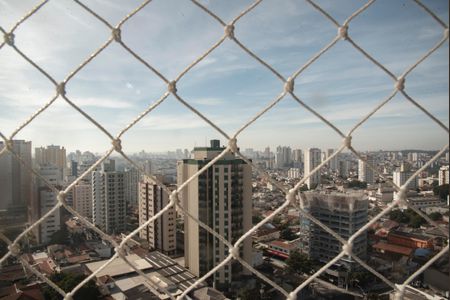 Vista da Varanda de apartamento à venda com 3 quartos, 123m² em Vila da Saúde, São Paulo