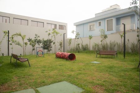 Apartamento à venda com 123m², 3 quartos e 2 vagasÁrea comum - Pet place