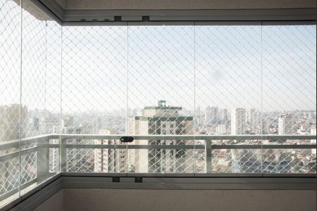 Apartamento à venda com 123m², 3 quartos e 2 vagasVista do Quarto 2