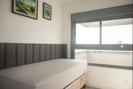 Apartamento à venda com 123m², 3 quartos e 2 vagasQuarto 2