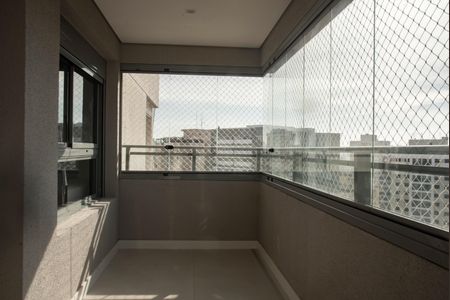 Varanda de apartamento à venda com 3 quartos, 123m² em Vila da Saúde, São Paulo