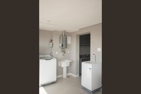 Apartamento à venda com 123m², 3 quartos e 2 vagasÁrea de Serviço