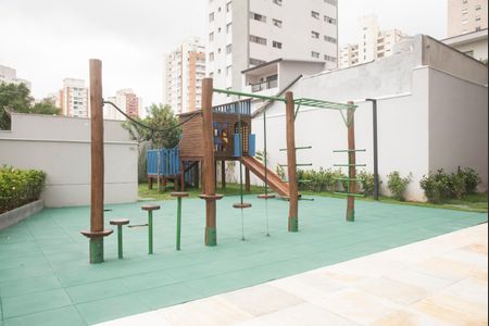 Apartamento à venda com 123m², 3 quartos e 2 vagasÁrea comum - Playground