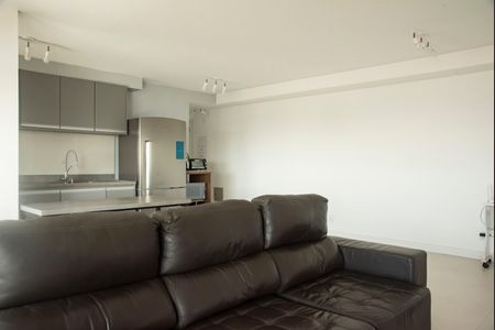 Sala de apartamento à venda com 3 quartos, 123m² em Vila da Saúde, São Paulo