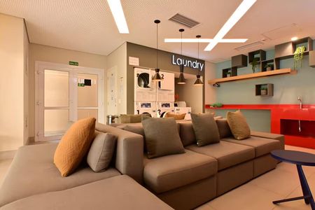 Apartamento à venda com 42m², 1 quarto e 1 vagaÁrea comum