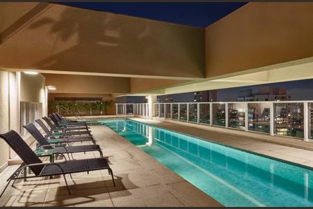 Apartamento à venda com 42m², 1 quarto e 1 vagaÁrea comum